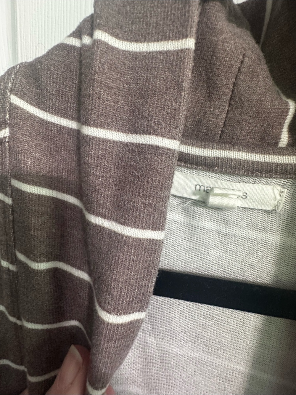 Maurices 1X Cardigan - Picture 6 of 7